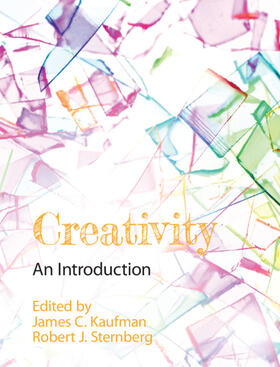 Kaufman / Sternberg |  Creativity | Buch |  Sack Fachmedien
