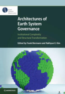 Biermann / Kim |  Architectures of Earth System Governance | Buch |  Sack Fachmedien