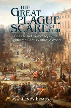 Ermus |  The Great Plague Scare of 1720 | Buch |  Sack Fachmedien