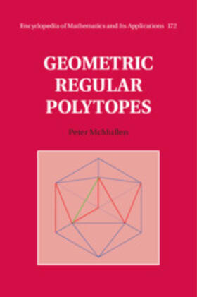 McMullen |  Geometric Regular Polytopes | Buch |  Sack Fachmedien