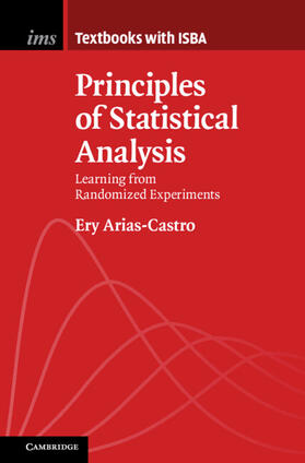 Arias-Castro |  Principles of Statistical Analysis | Buch |  Sack Fachmedien