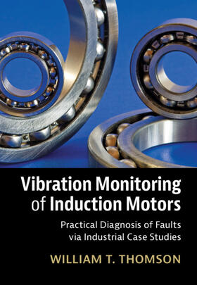 Thomson |  Vibration Monitoring of Induction Motors | Buch |  Sack Fachmedien