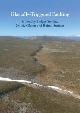 Steffen / Olesen / Sutinen |  Glacially-Triggered Faulting | Buch |  Sack Fachmedien