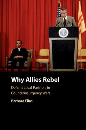 Elias |  Why Allies Rebel | Buch |  Sack Fachmedien