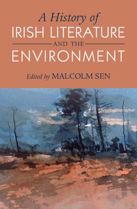 Sen |  A History of Irish Literature and the Environment | Buch |  Sack Fachmedien