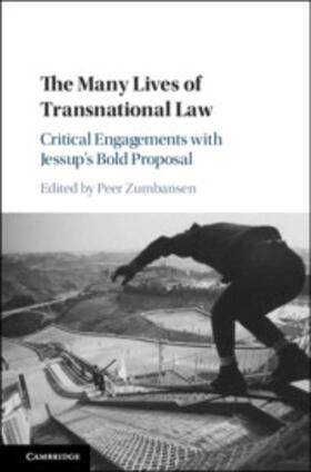Zumbansen |  The Many Lives of Transnational Law | Buch |  Sack Fachmedien