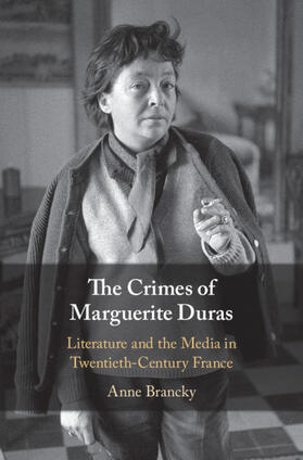 Brancky |  The Crimes of Marguerite Duras | Buch |  Sack Fachmedien