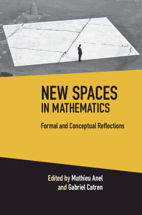 Anel / Catren |  New Spaces in Mathematics | Buch |  Sack Fachmedien