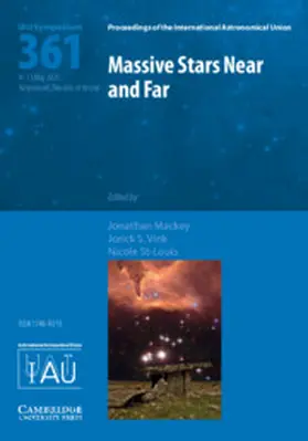 Mackey / Vink / St-Louis |  Massive Stars Near and Far (Iau S361) | Buch |  Sack Fachmedien