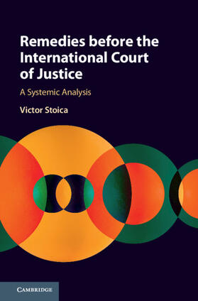 Stoica |  Remedies Before the International Court of Justice | Buch |  Sack Fachmedien