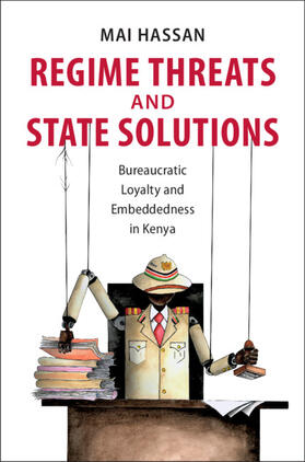 Hassan |  Regime Threats and State Solutions | Buch |  Sack Fachmedien