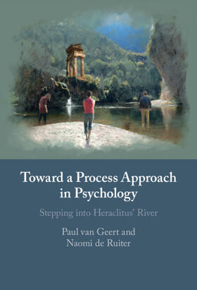 van Geert / de Ruiter |  Toward a Process Approach in Psychology | Buch |  Sack Fachmedien