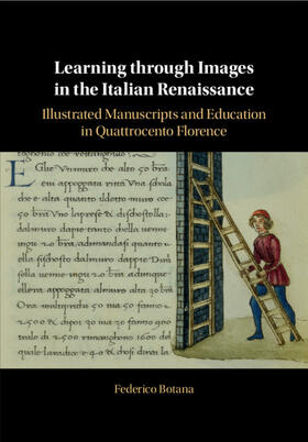 Botana |  Learning Through Images in the Italian Renaissance | Buch |  Sack Fachmedien