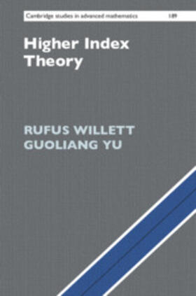 Willett / Yu |  Higher Index Theory | Buch |  Sack Fachmedien
