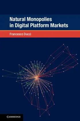 Ducci |  Natural Monopolies in Digital Platform Markets | Buch |  Sack Fachmedien