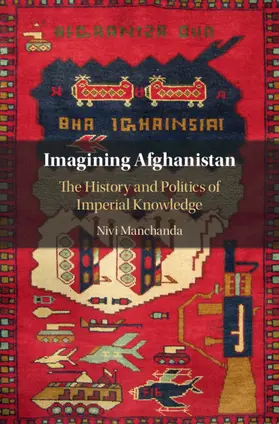 Manchanda |  Imagining Afghanistan | Buch |  Sack Fachmedien