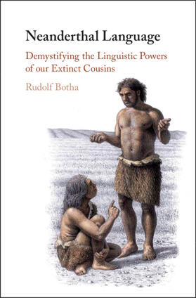 Botha |  Neanderthal Language | Buch |  Sack Fachmedien