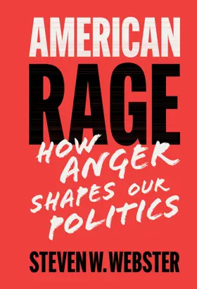 Webster |  American Rage | Buch |  Sack Fachmedien