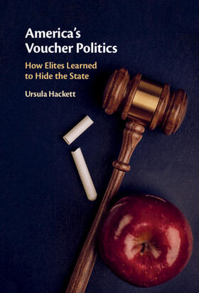 Hackett |  America's Voucher Politics | Buch |  Sack Fachmedien