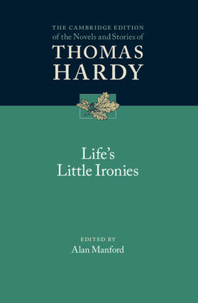 Hardy / Manford |  Life's Little Ironies | Buch |  Sack Fachmedien