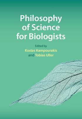 Kampourakis / Uller |  Philosophy of Science for Biologists | Buch |  Sack Fachmedien