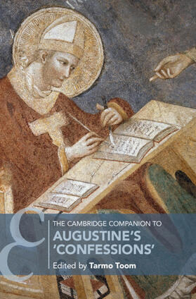 Toom |  The Cambridge Companion to Augustine's 'Confessions' | Buch |  Sack Fachmedien