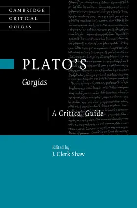 Shaw |  Plato's Gorgias | Buch |  Sack Fachmedien