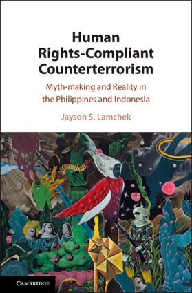 Lamchek |  Human Rights-Compliant Counterterrorism | Buch |  Sack Fachmedien