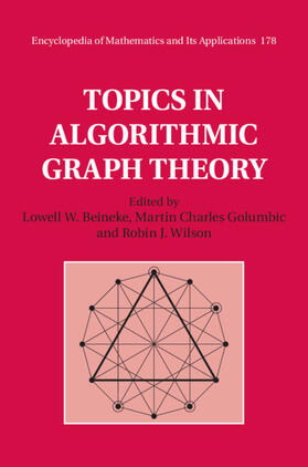 Beineke / Golumbic / Wilson |  Topics in Algorithmic Graph Theory | Buch |  Sack Fachmedien