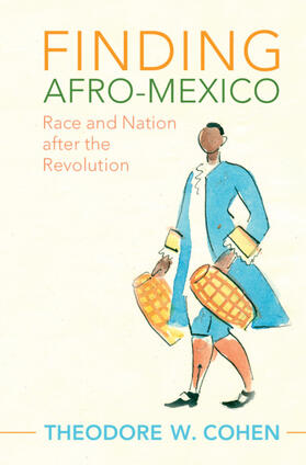 Cohen |  Finding Afro-Mexico | Buch |  Sack Fachmedien