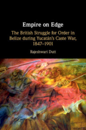 Dutt |  Empire on Edge | Buch |  Sack Fachmedien
