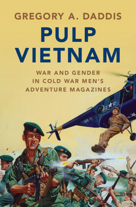 Daddis |  Pulp Vietnam | Buch |  Sack Fachmedien