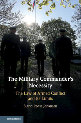 Johansen |  The Military Commander's Necessity | Buch |  Sack Fachmedien