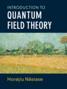 Nastase |  Introduction to Quantum Field Theory | Buch |  Sack Fachmedien