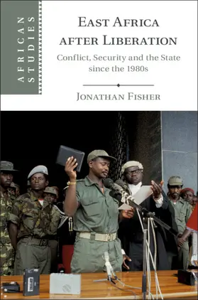 Fisher | East Africa After Liberation | Buch | 978-1-108-49427-4 | sack.de