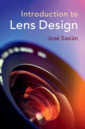 Sasián |  Introduction to Lens Design | Buch |  Sack Fachmedien