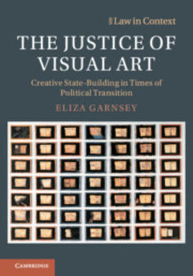 Garnsey |  The Justice of Visual Art | Buch |  Sack Fachmedien