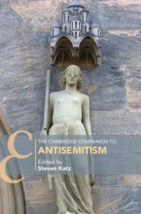 Katz | The Cambridge Companion to Antisemitism | Buch | 978-1-108-49440-3 | sack.de