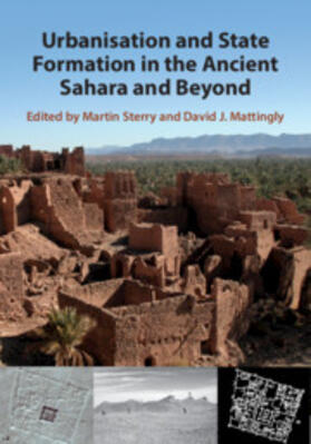Sterry / Mattingly |  Urbanisation and State Formation in the Ancient Sahara and Beyond | Buch |  Sack Fachmedien