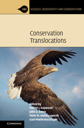 Gaywood / Ewen / Hollingsworth |  Conservation Translocations | Buch |  Sack Fachmedien