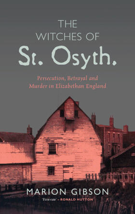 Gibson |  The Witches of St Osyth | Buch |  Sack Fachmedien