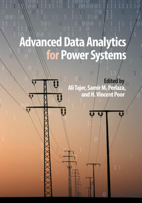 Tajer / Perlaza / Poor |  Advanced Data Analytics for Power Systems | Buch |  Sack Fachmedien