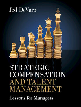 DeVaro |  Strategic Compensation and Talent Management | Buch |  Sack Fachmedien