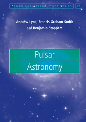 Lyne / Graham-Smith / Stappers |  Pulsar Astronomy | Buch |  Sack Fachmedien