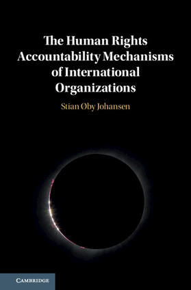 Johansen |  The Human Rights Accountability Mechanisms of International Organizations | Buch |  Sack Fachmedien