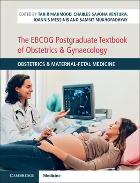 Savona Ventura / Mahmood / Messinis |  The EBCOG Postgraduate Textbook of Obstetrics & Gynaecology | Buch |  Sack Fachmedien