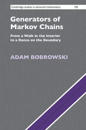 Bobrowski |  Generators of Markov Chains | Buch |  Sack Fachmedien