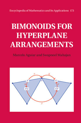 Aguiar / Mahajan |  Bimonoids for Hyperplane Arrangements | Buch |  Sack Fachmedien