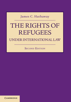 Hathaway |  The Rights of Refugees Under International Law | Buch |  Sack Fachmedien