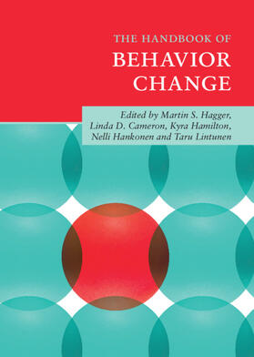 Hagger / Cameron / Hamilton |  The Handbook of Behavior Change | Buch |  Sack Fachmedien